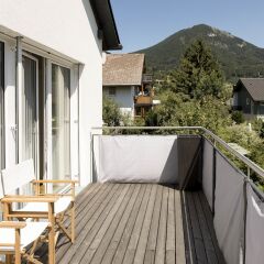 Отель Barrierfree Appartments Salzburg Зальцбург балкон