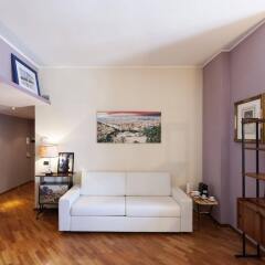Отель Heart Milan Apartments Repubblica Италия, Милан - отзывы, цены и фото номеров - забронировать отель Heart Milan Apartments Repubblica онлайн комната для гостей фото 2