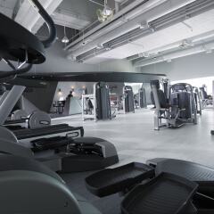 Отель G Hotel Gurney Малайзия, Пенанг - отзывы, цены и фото номеров - забронировать отель G Hotel Gurney онлайн фитнесс-зал фото 2
