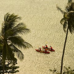 Отель Conrad Koh Samui Таиланд, Самуи - отзывы, цены и фото номеров - забронировать отель Conrad Koh Samui онлайн с домашними животными
