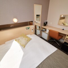 Отель Super Hotel Lohas Akasaka Япония, Токио - отзывы, цены и фото номеров - забронировать отель Super Hotel Lohas Akasaka онлайн комната для гостей фото 3
