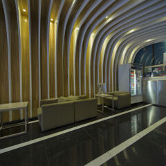 Paco Business Hotel Jiangtai Metro Station Branch гостиничный бар