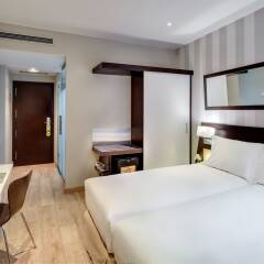 Отель Sercotel Madrid Aeropuerto Мадрид комната для гостей