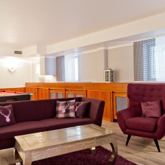 Отель Arthotel Ana Munich Messe Мюнхен комната для гостей фото 2