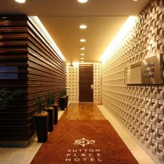 Sutton Place Hotel Ueno спа