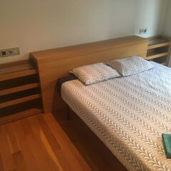 Отель Plaiaundi by Basquelidays Испания, Ирун - отзывы, цены и фото номеров - забронировать отель Plaiaundi by Basquelidays онлайн комната для гостей фото 2
