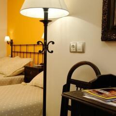 Отель Hostal Vidaller удобства в номере фото 2