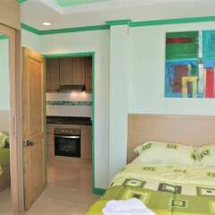 Отель Corner 1 Bedroom Condo Паттайя фото 2