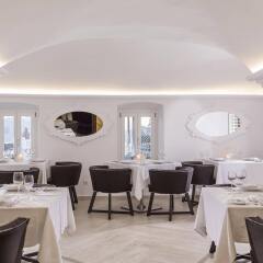 Отель Canaves Oia Suites питание фото 2