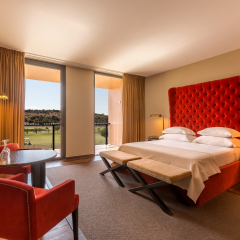 Отель Morgado Golf & Country Club комната для гостей фото 2