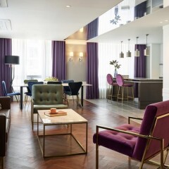 Hotel Newv интерьер отеля