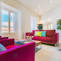 Отель Home Club Plaza Mayor IV комната для гостей фото 5