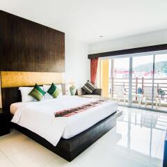 Отель Amata Patong комната для гостей фото 5