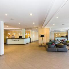 Hotel Artiem Carlos III интерьер отеля фото 2