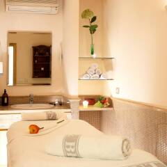 Amàre Beach Hotel Marbella ванная