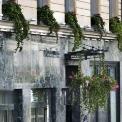 Отель Grand Hotel Saint Michel Франция, Париж - 1 отзыв об отеле, цены и фото номеров - забронировать отель Grand Hotel Saint Michel онлайн фото 2
