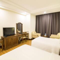 Saigon Halong Hotel удобства в номере
