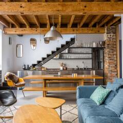 Отель onefinestay - Montmartre-South Pigalle private homes интерьер отеля фото 2