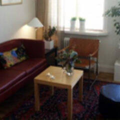 Отель Sankt Sigfrid Bed & Breakfast интерьер отеля