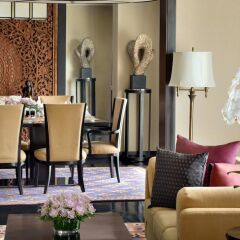 Отель Shangri-la Бангкок интерьер отеля фото 3