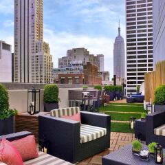 Отель Sofitel New York США, Нью-Йорк - отзывы, цены и фото номеров - забронировать отель Sofitel New York онлайн фото 7