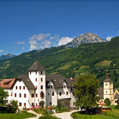 Hotel Schloss Thannegg
