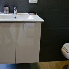 Отель Empire Suites ванная