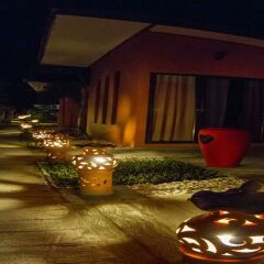 Отель El Greco Bungalows Ланта фото 5