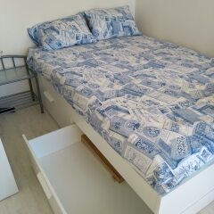 Отель Snug Apartment near Airport and Lake Болгария, София - отзывы, цены и фото номеров - забронировать отель Snug Apartment near Airport and Lake онлайн сейф в номере