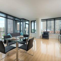 Отель Bluebird Suites near Bethesda Metro США, Бетесда - отзывы, цены и фото номеров - забронировать отель Bluebird Suites near Bethesda Metro онлайн комната для гостей фото 2