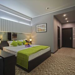 Гостиница Bristol Apart Hotel в Лазаревском отзывы, цены и фото номеров - забронировать гостиницу Bristol Apart Hotel онлайн Лазаревское комната для гостей