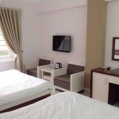 The Light Hotel удобства в номере