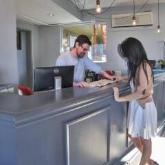 Отель Las Vegas Hostel США, Лас-Вегас - отзывы, цены и фото номеров - забронировать отель Las Vegas Hostel онлайн интерьер отеля фото 2