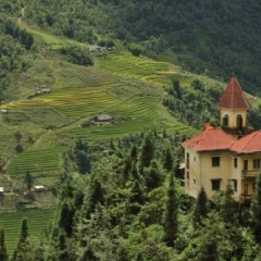 Отель Sapa Eden Hotel Вьетнам, Шапа - 1 отзыв об отеле, цены и фото номеров - забронировать отель Sapa Eden Hotel онлайн