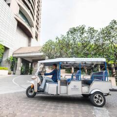 Отель Somerset Park Suanplu Bangkok городской автобус