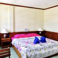 Отель Ban Patong Residence 3* Стандартный номер разные типы кроватей