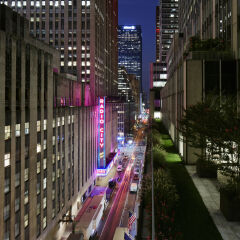 Отель Radisson Hotel New York Midtown-Fifth Avenue США, Нью-Йорк - 1 отзыв об отеле, цены и фото номеров - забронировать отель Radisson Hotel New York Midtown-Fifth Avenue онлайн фото 3