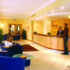 Отель Urban Valley Resort интерьер отеля