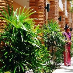 Отель Kata Poolside Resort фото 8