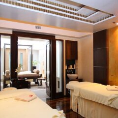 Отель Dusit Thani Pattaya Паттайя спа фото 2