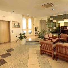 Hotel Delle Nazioni интерьер отеля фото 3