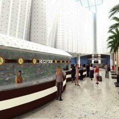 Transatlantik Hotel & Spa с домашними животными