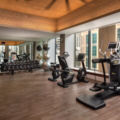 Dana Hotel and Spa фитнесс-зал фото 3