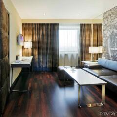 Отель Mercure Gdańsk Stare Miasto Польша, Гданьск - отзывы, цены и фото номеров - забронировать отель Mercure Gdańsk Stare Miasto онлайн комната для гостей фото 4