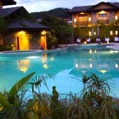 Отель Temple Tree Resort & Spa Непал, Покхара - отзывы, цены и фото номеров - забронировать отель Temple Tree Resort & Spa онлайн с домашними животными