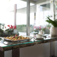 Hotel Ascot & Spa в номере