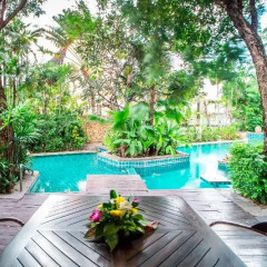 Отель Gazebo Resort Pattaya фото 3
