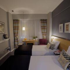 Istanbul Box Hotel комната для гостей фото 4