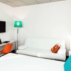 Отель ibis Styles A Coruña Испания, Ла-Корунья - отзывы, цены и фото номеров - забронировать отель ibis Styles A Coruña онлайн комната для гостей