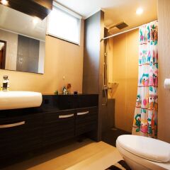 Отель Hyde Park Residence by Pattaya Sunny Rentals Паттайя ванная